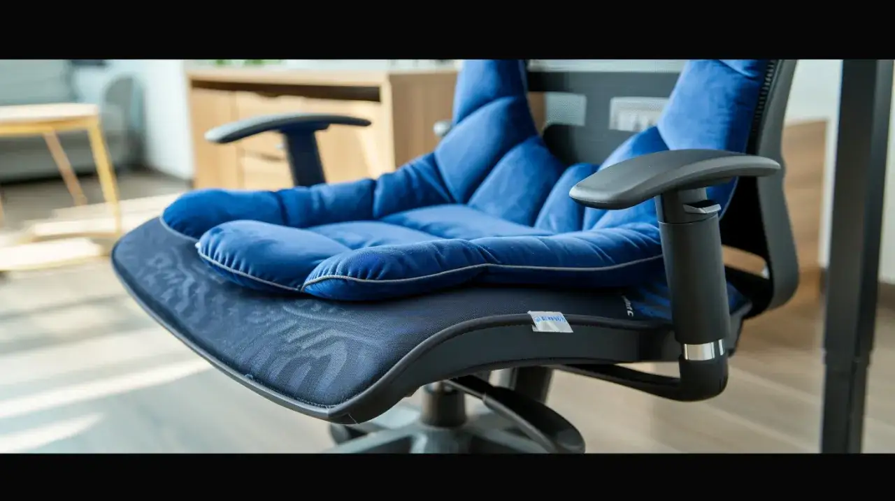 Zdjęcie Poduszka na kość ogonową: Jak wybrać idealną? Rady fizjoterapeuty