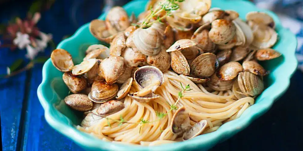 Zdjęcie P&acirc;tes aux coques : recette authentique &amp; infaillible sans sable