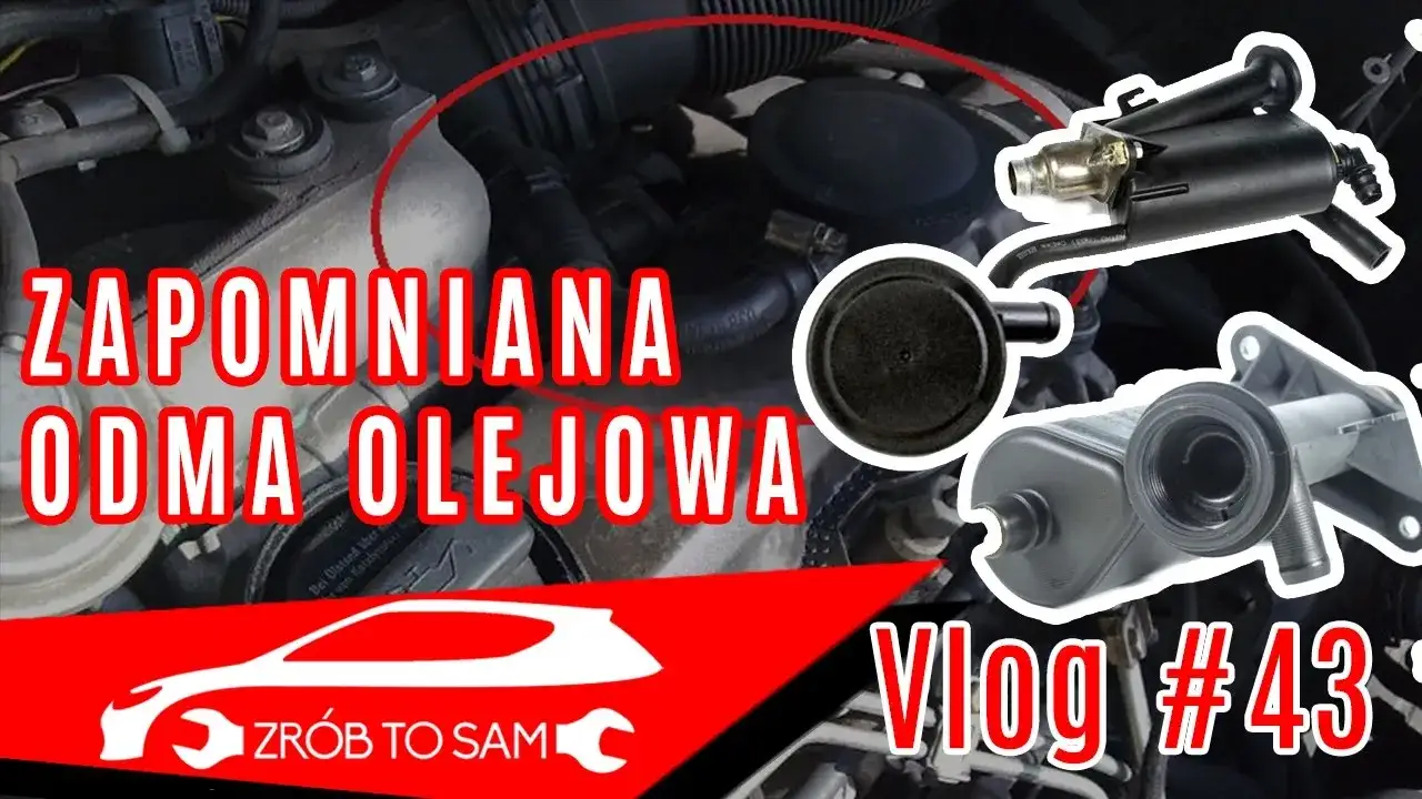 Zdjęcie Objawy odmy w silniku benzynowym, które mogą zrujnować twój silnik