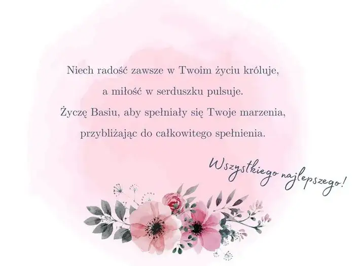 Zdjęcie Czego życzyć starszej osobie? Inspirujące życzenia na urodziny