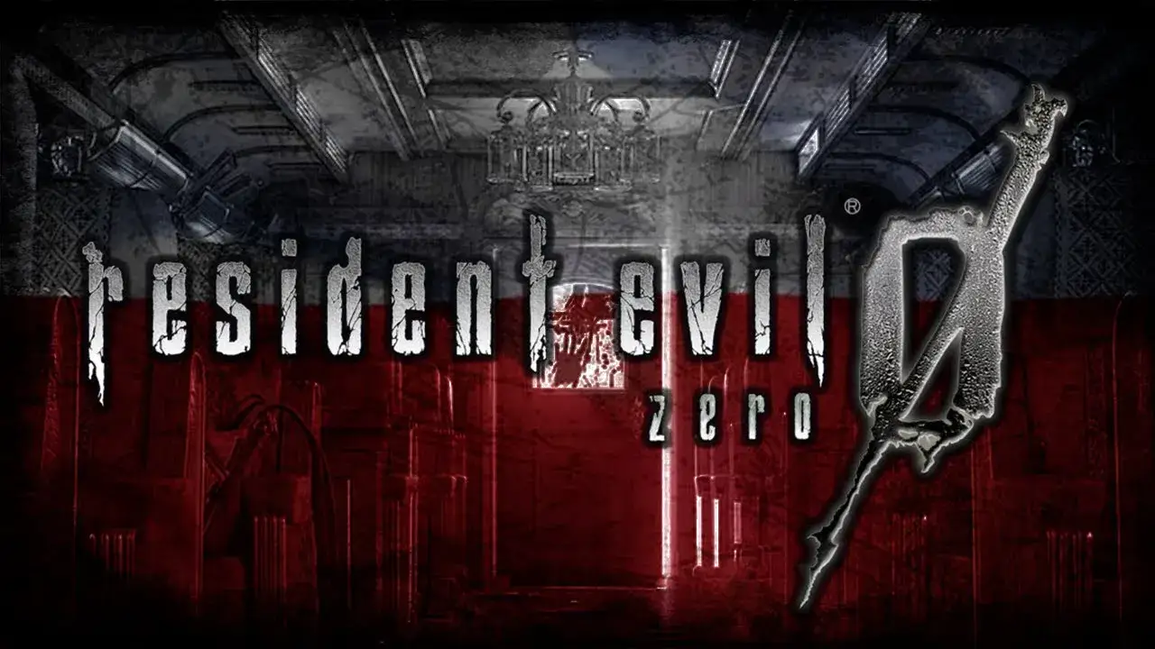 Zdjęcie Resident Evil 0 spolszczenie - jak zainstalować polski patch i grać