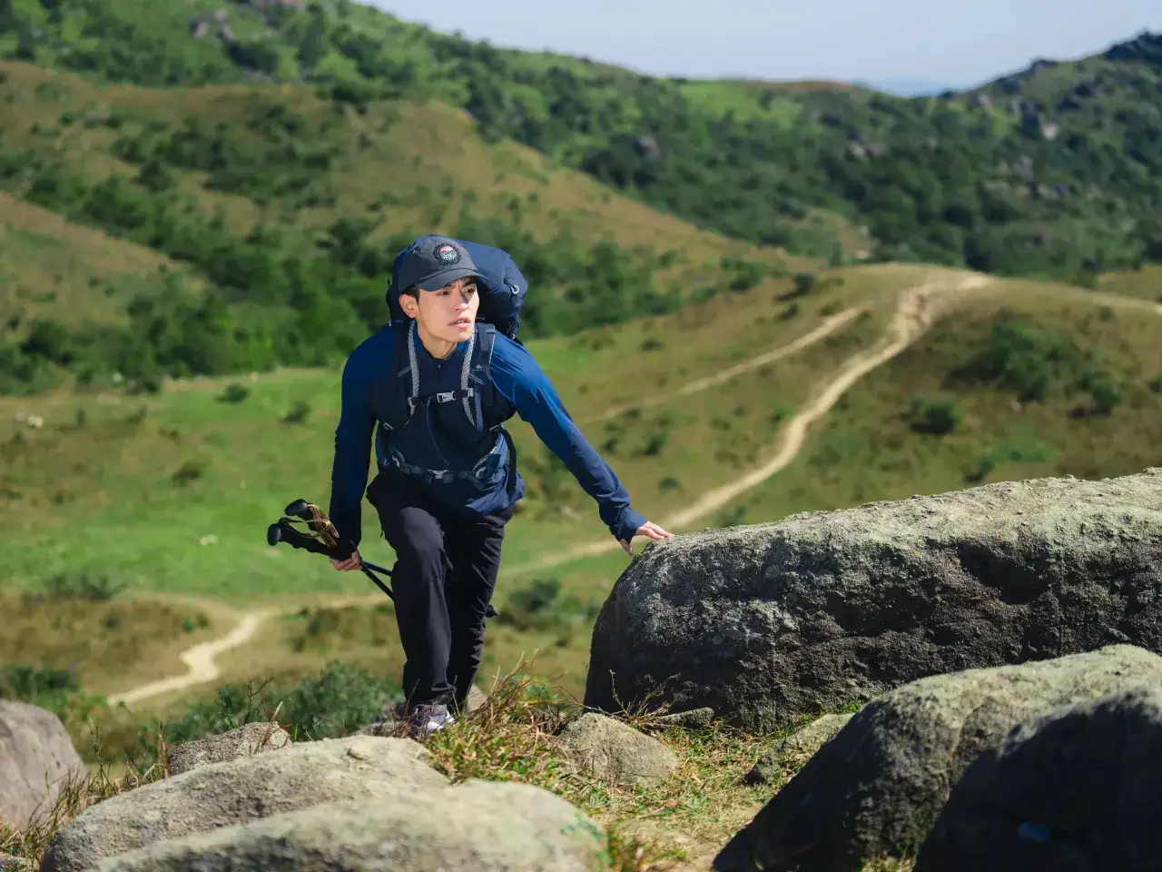 Zdjęcie Co ubrać w góry latem: Praktyczne porady dla każdego turysty