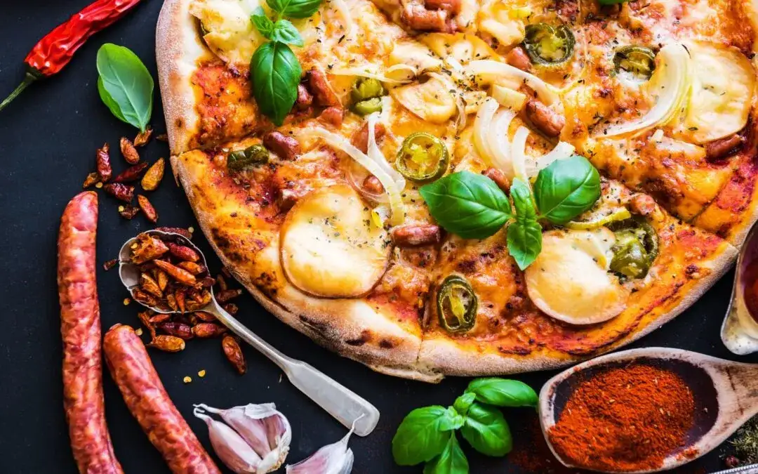 Zdjęcie Czy pizza to fast food? Odkryj, co naprawdę kryje się za tym daniem
