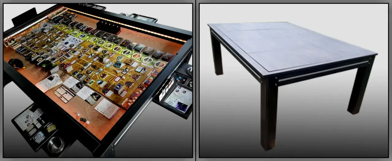 Zdjęcie Jak zrobić stół do gier planszowych – krok po kroku do idealnego stołu