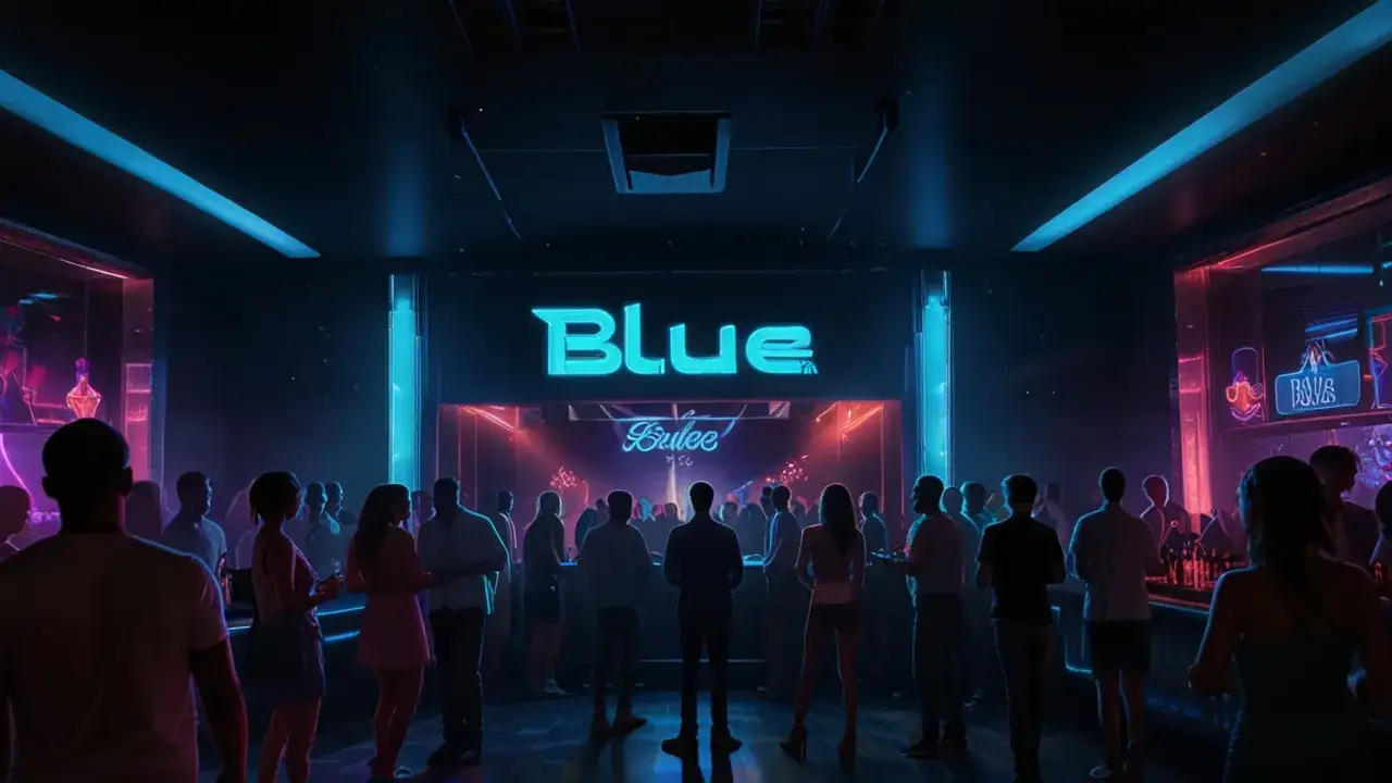 Zdjęcie Blue XL Kraków: Recenzja i co warto wiedzieć o tym klubie