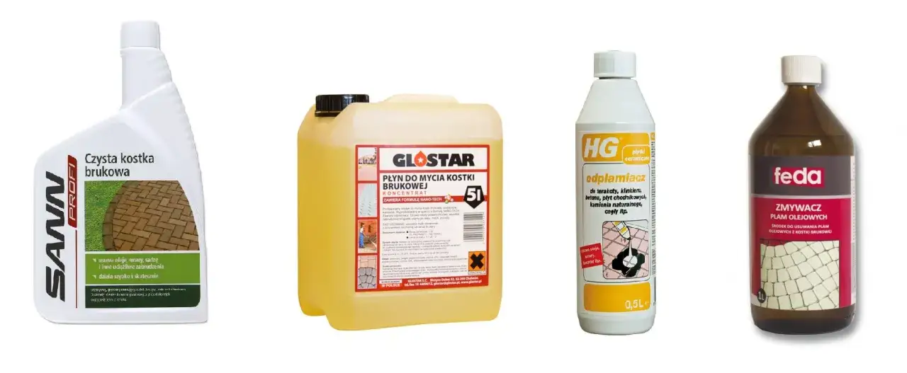 Zdjęcie Skuteczne sposoby na mycie kostki na tarasie – wybierz najlepsze metody