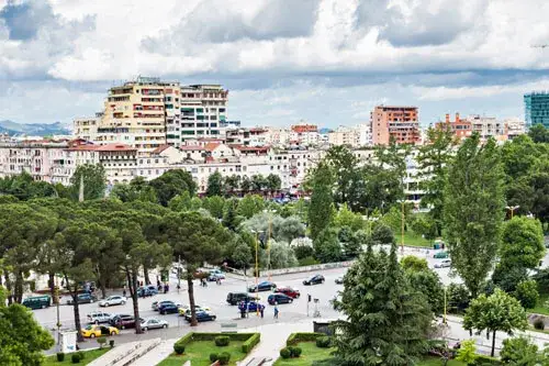 Zdjęcie Gdzie leży Albania? Odkryj jej położenie i sąsiednie kraje
