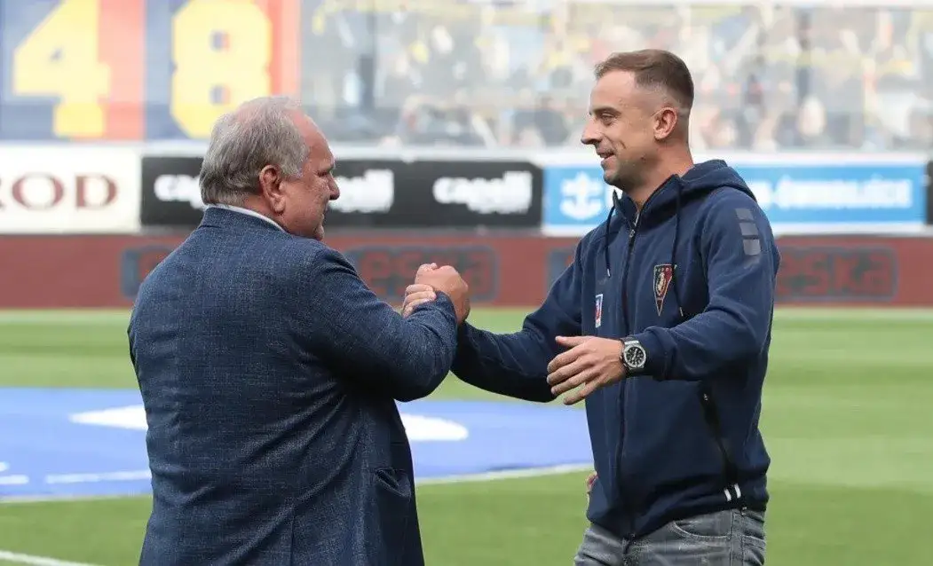 Zdjęcie Zaskakujące zarobki Grosickiego w Pogoni Szczecin i ich porównanie