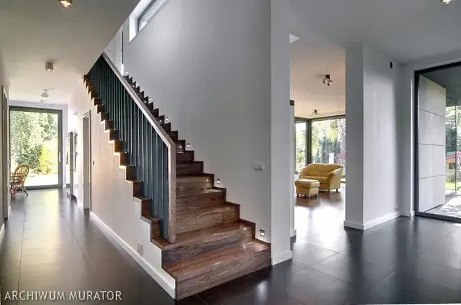 Zdjęcie Ile m3 drewna na schody? Sprawdź, ile zaoszczędzisz na materiale