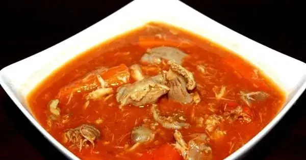 Zdjęcie Jak zrobić flaki drobiowe – prosty przepis na pyszną zupę