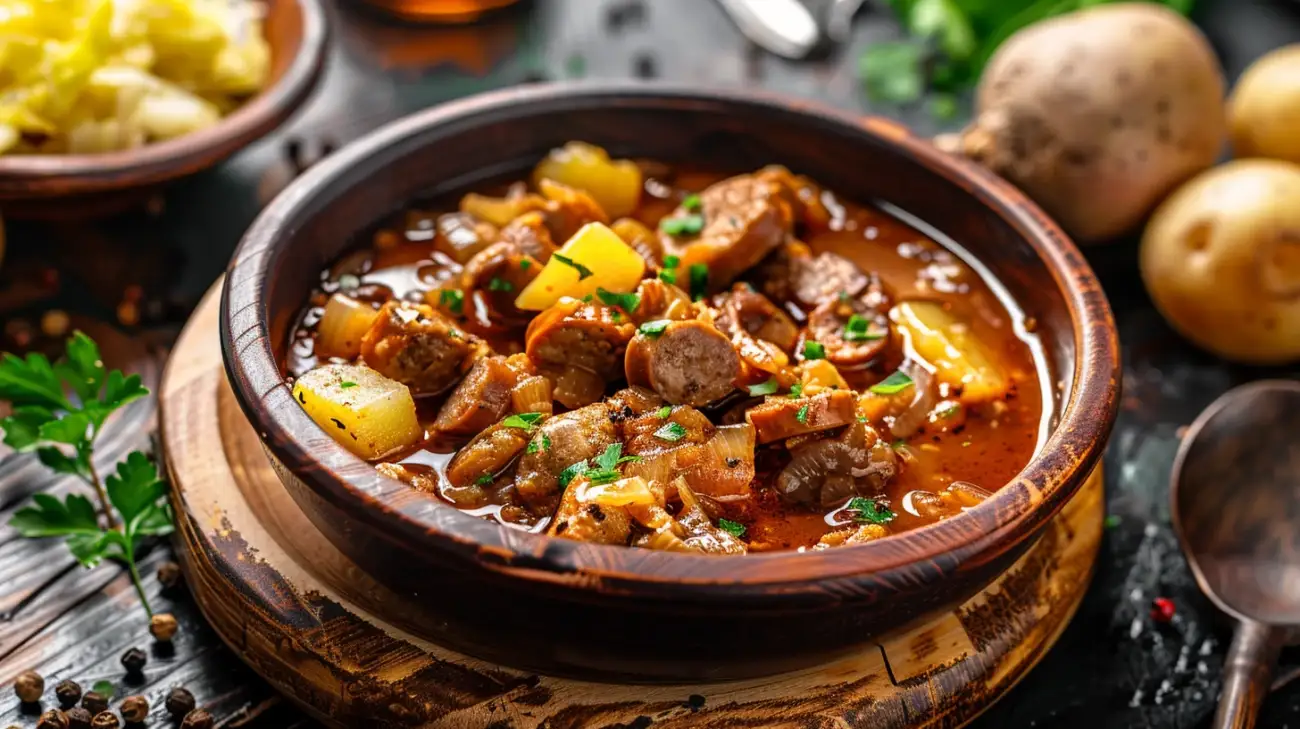 Zdjęcie 9 powodów, by spróbować dietetycznego bigosu - Lżejsza wersja