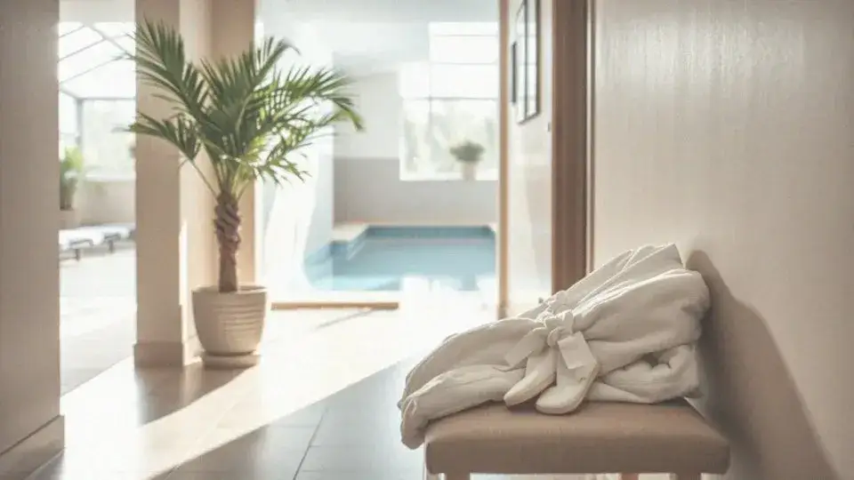 Zdjęcie Jak iść na basen w hotelu – najważniejsze zasady i wskazówki
