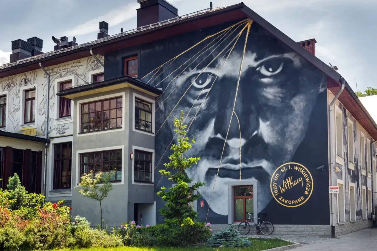 Zdjęcie Teatr Zakopane Witkacego - historia, spektakle i wyjątkowa atmosfera
