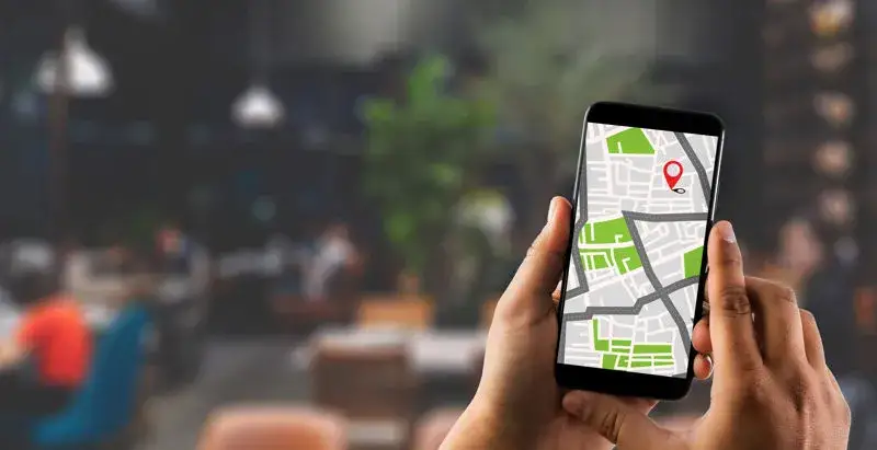 Zdjęcie Jak ustawić Google Maps na ciężarówki, aby uniknąć problemów z trasą