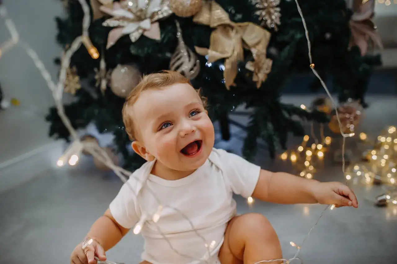 Zdjęcie Kiedy dziecko zaczyna gaworzyć? Kluczowe etapy rozwoju mowy