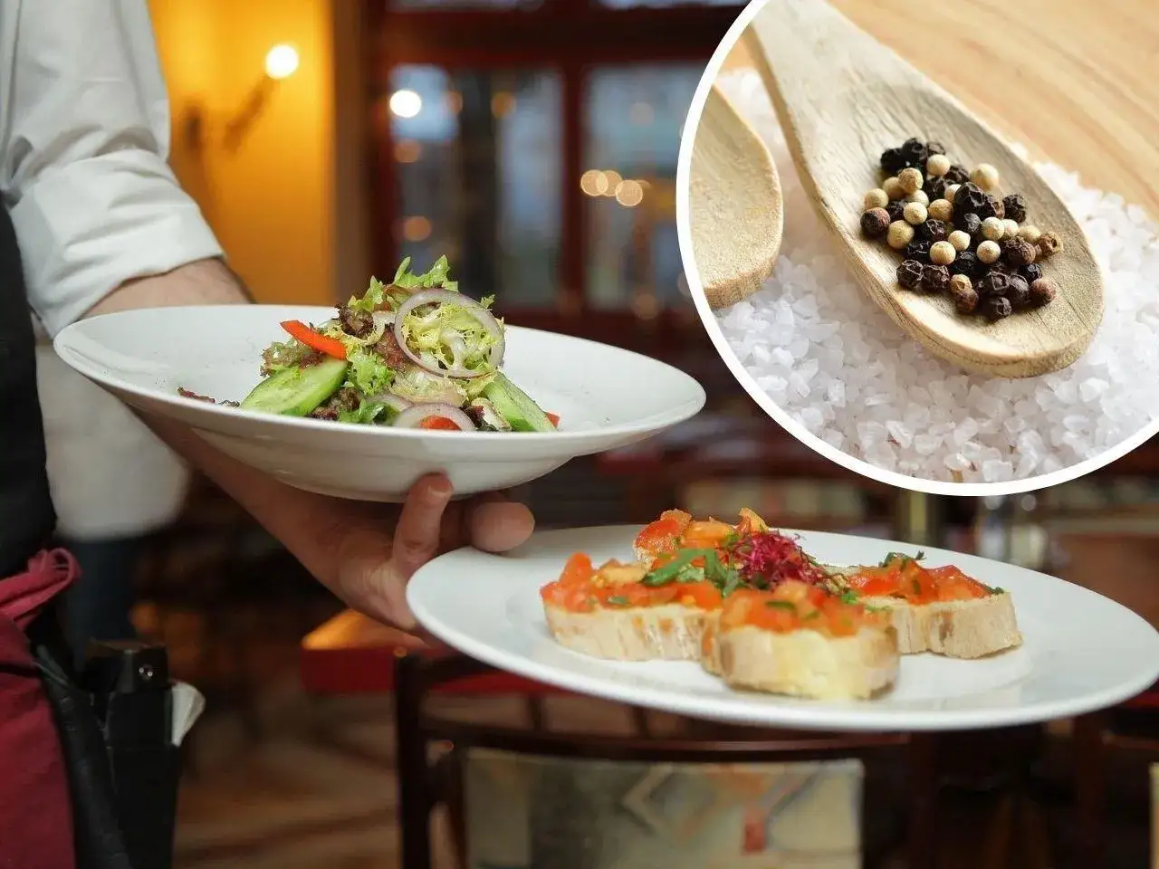 Zdjęcie Gdzie zjeść w Elblągu? Odkryj najlepsze restauracje dla rodzin i nie tylko