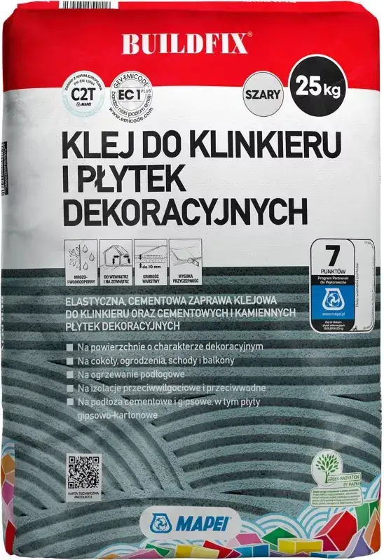 Zdjęcie Najlepszy klej do klinkieru na taras - trwałość i odporność na warunki atmosferyczne