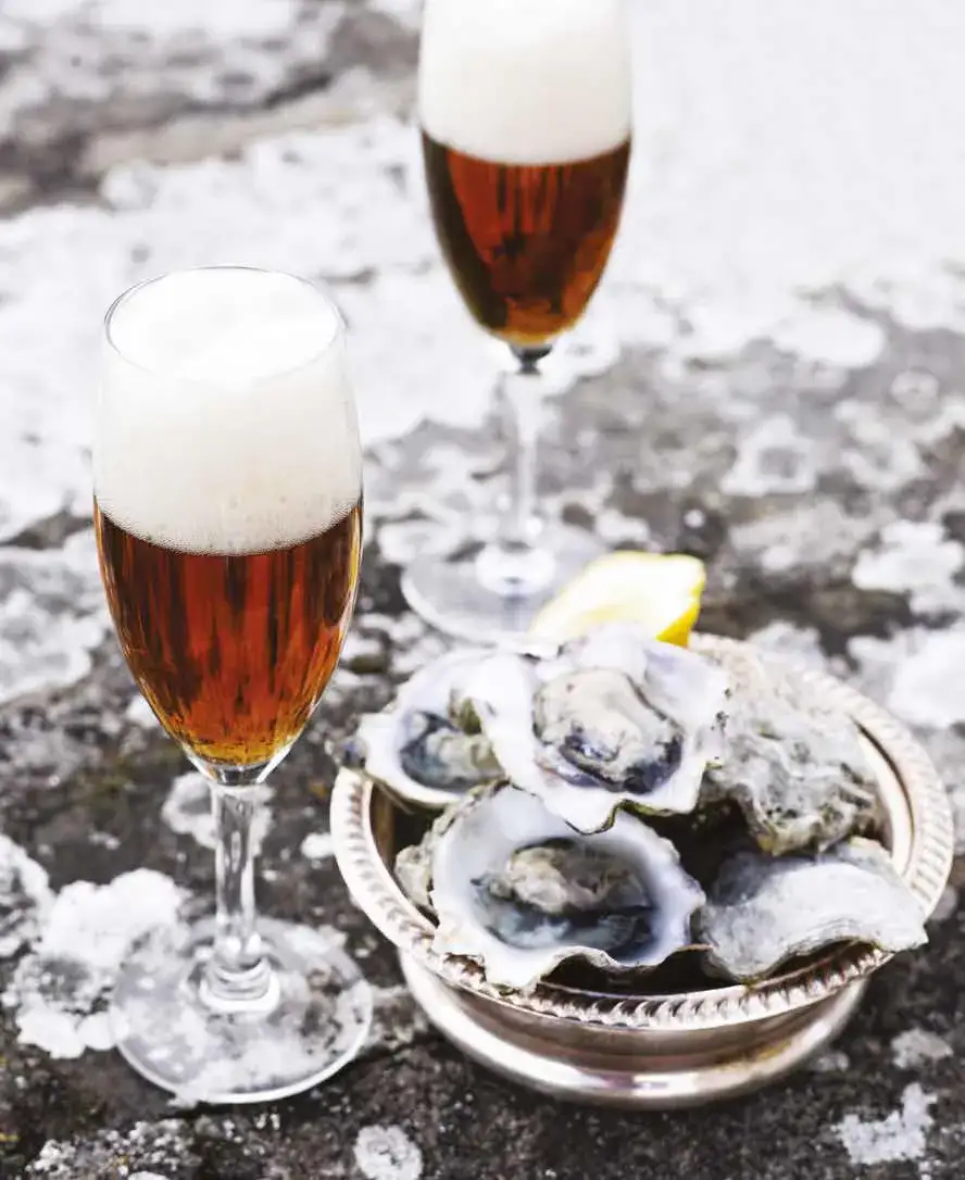 Zdjęcie Sekrety Black Velvet drink: przepis, historia i wyjątkowe smaki