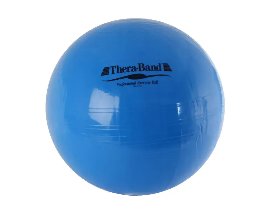 Zdjęcie Jak napompować piłkę gimnastyczną bez ryzyka uszkodzenia materiału