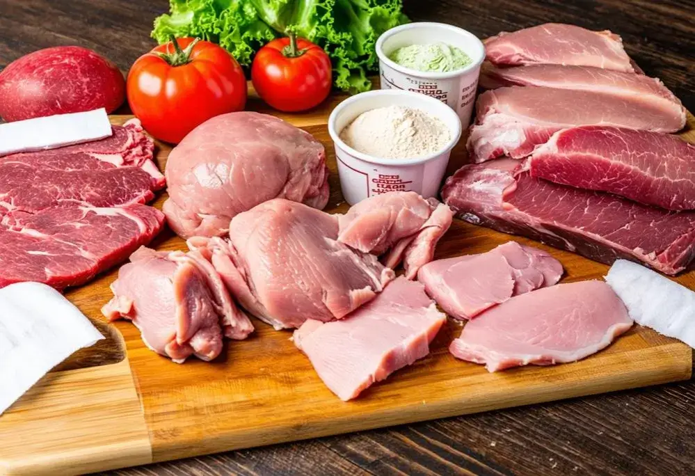 Zdjęcie Chuda wieprzowina: zdrowe źródło białka, które warto wprowadzić do diety