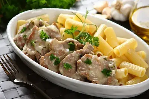 Zdjęcie Pomysły na obiad z kark&oacute;wki, kt&oacute;re zaskoczą Twoje kubki smakowe