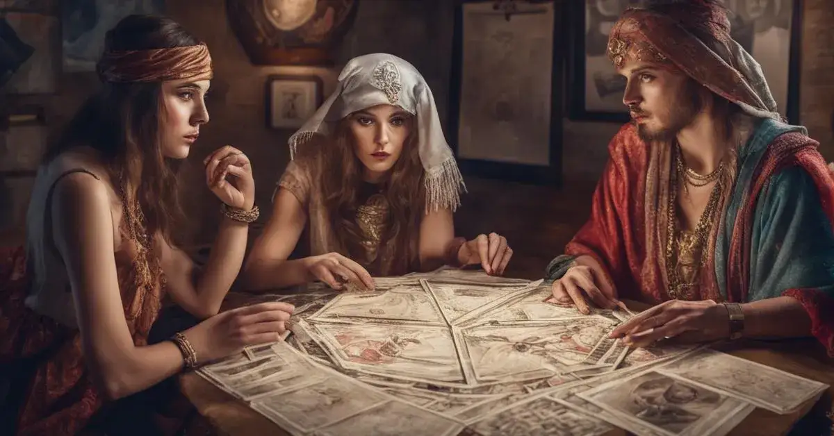 Zdjęcie Sen o cyganach co oznacza? Odkryj ukryte znaczenia i symbole