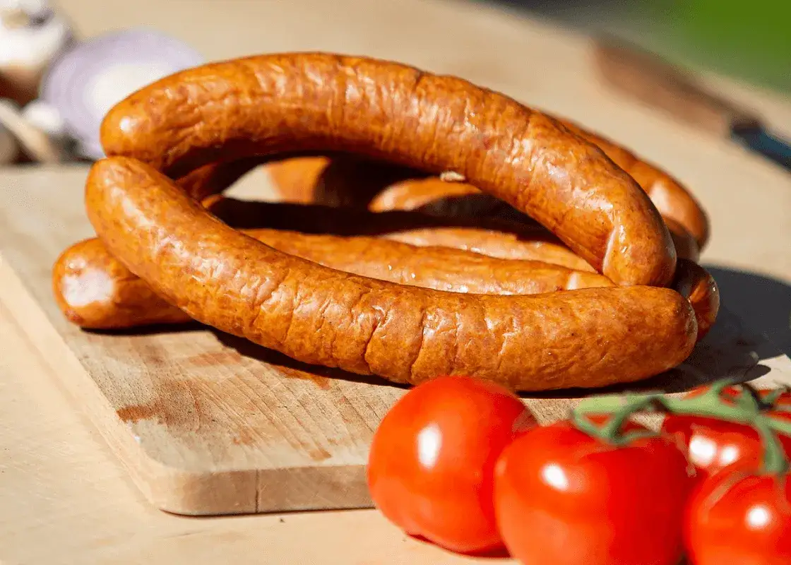 Zdjęcie Jaka kiełbasa na ognisko: najlepsze wybory, które zachwycą smakiem