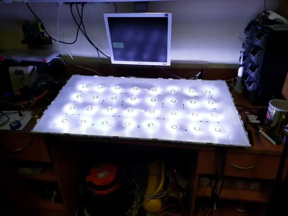 Zdjęcie Naprawa podświetlenia matrycy LED: skuteczne metody i porady