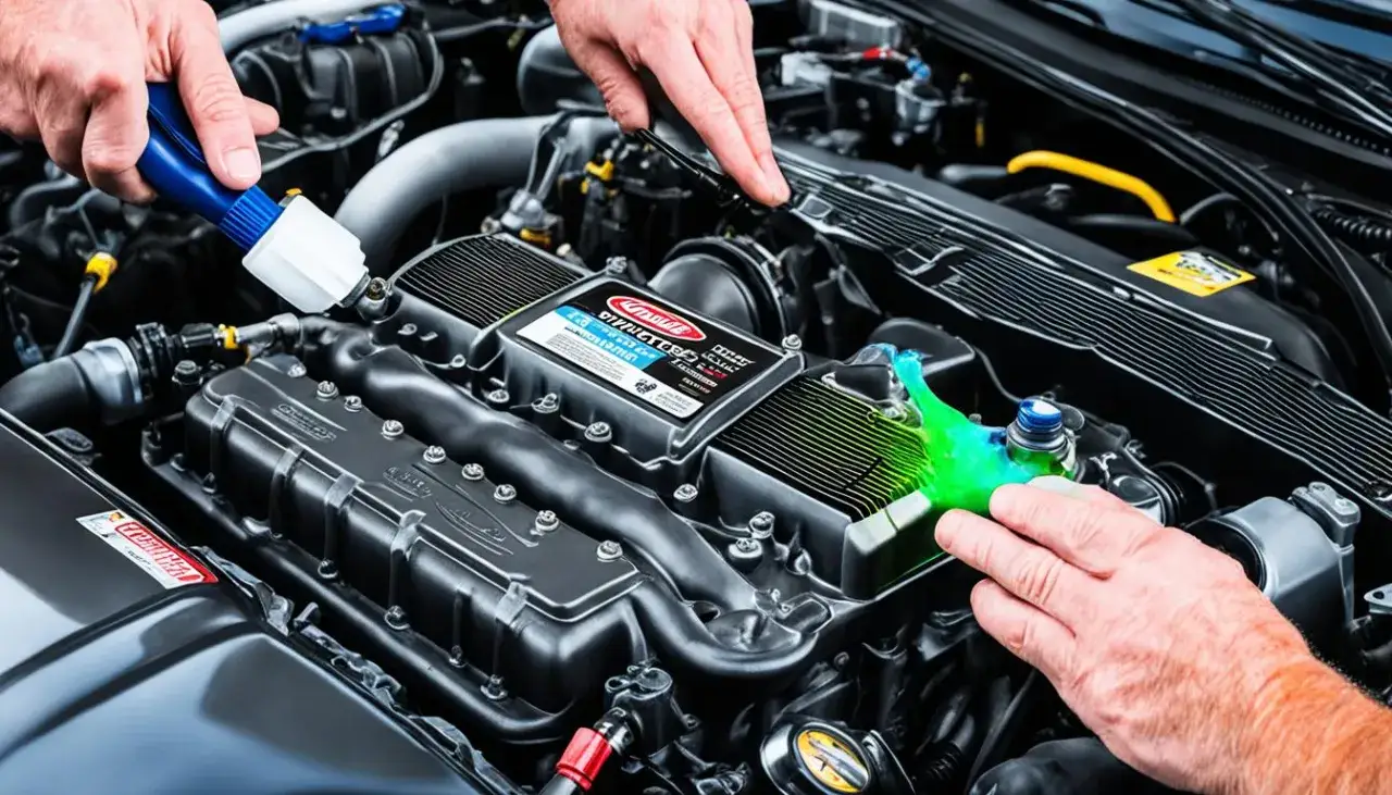 Zdjęcie Płyn do chłodnic G12 – co to znaczy i dlaczego jest ważny dla silnika