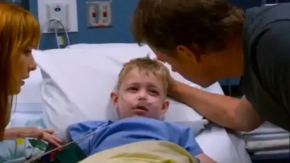 Zdjęcie Film o chłopcu który był w niebie - niezwykła historia Coltona Burpo