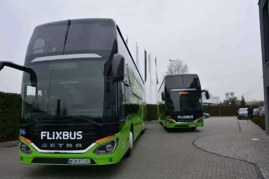 Zdjęcie Gdzie w Gliwicach odjeżdża FlixBus? Sprawdź lokalizację przystanku