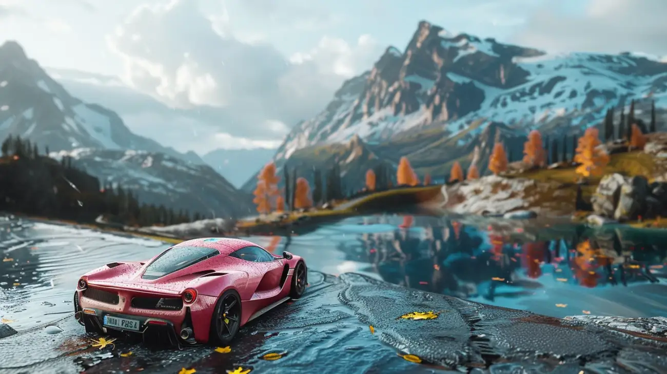 Zdjęcie Czy Forza Horizon 4 trafi na PS4? Odpowiadamy na pytania graczy