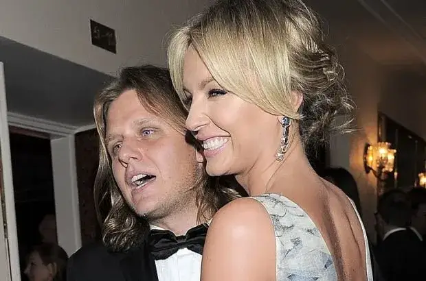 Zdjęcie Z kim jest Agnieszka Szulim? Zaskakujące szczegóły o jej partnerze