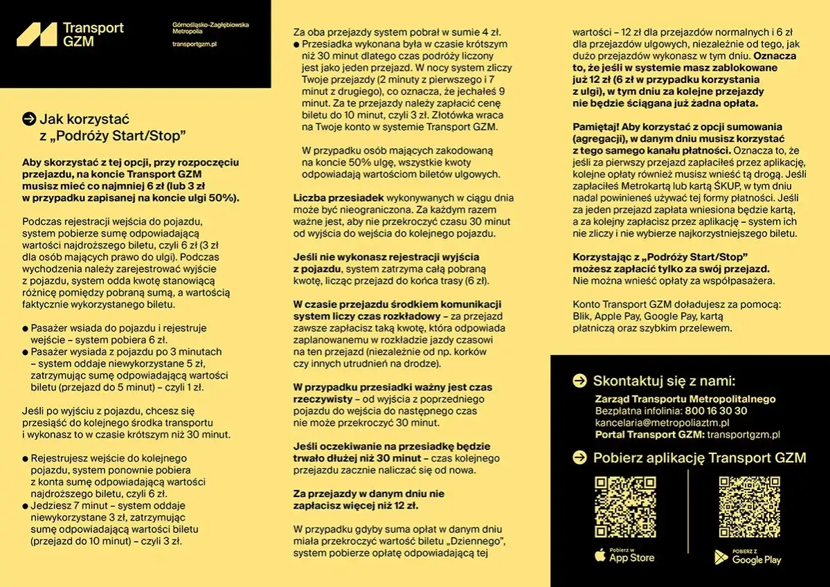 Zdjęcie Kiedy aplikacja transport gzm będzie dostępna? Sprawdź szczegóły i funkcje