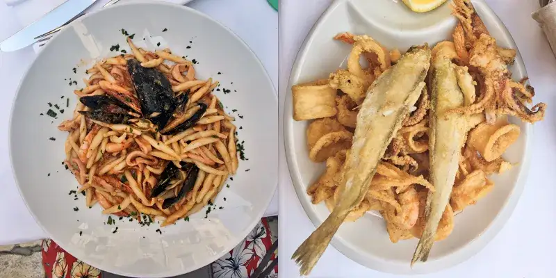 Zdjęcie Rovinj gdzie zjeść: najlepsze restauracje, które musisz odwiedzić