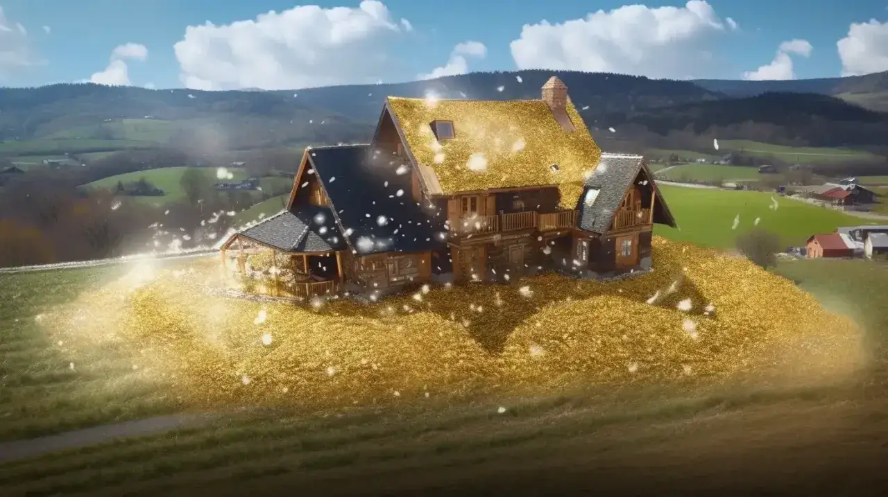 Zdjęcie Ile kosztuje dom z bali drewnianych? Sprawdź, co wpływa na cenę