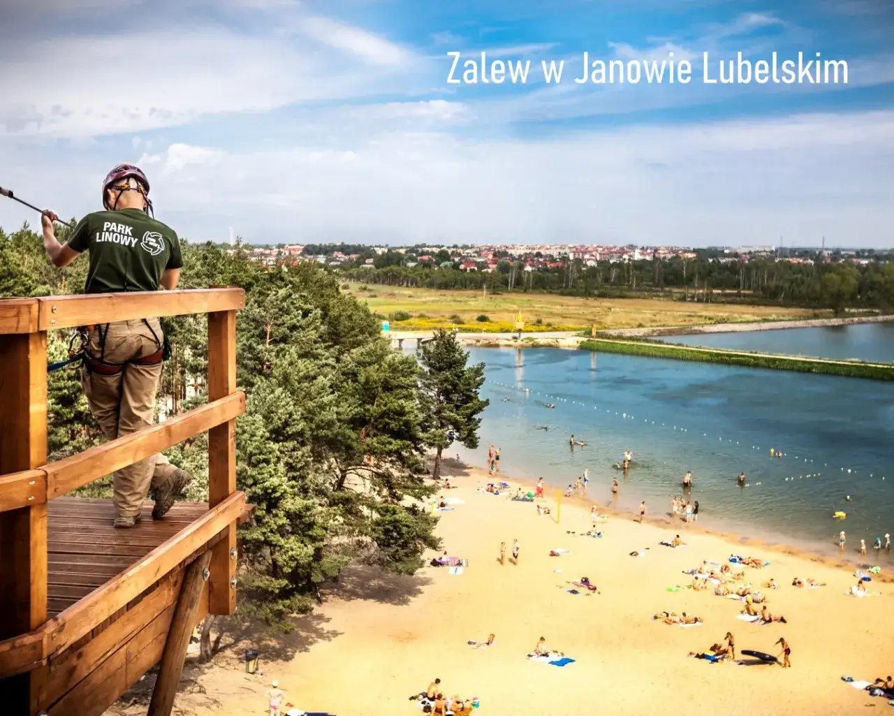 Zdjęcie Gdzie pojechać z dzieckiem w Lubelskim? Najlepsze atrakcje dla rodzin