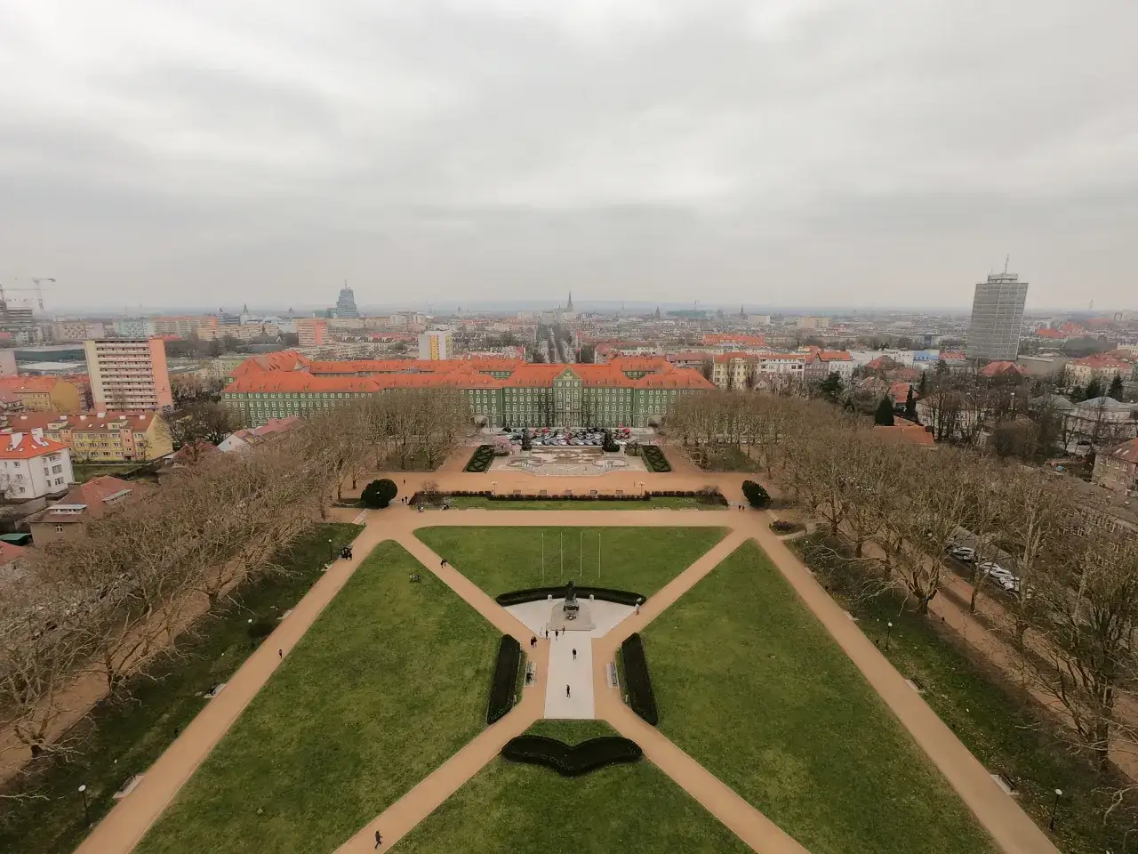 Zdjęcie Szczecin jaki powiat - poznaj jego unikalny status administracyjny