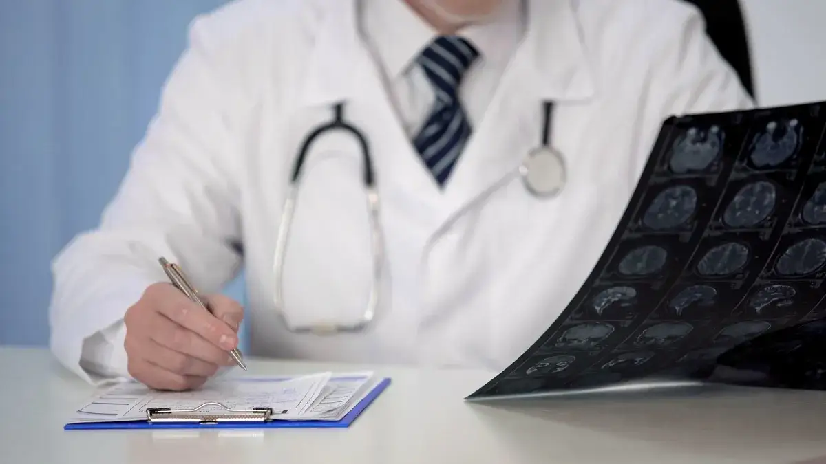 Zdjęcie Czy neurolog leczy depresję? Zrozumienie roli neurologa w terapii