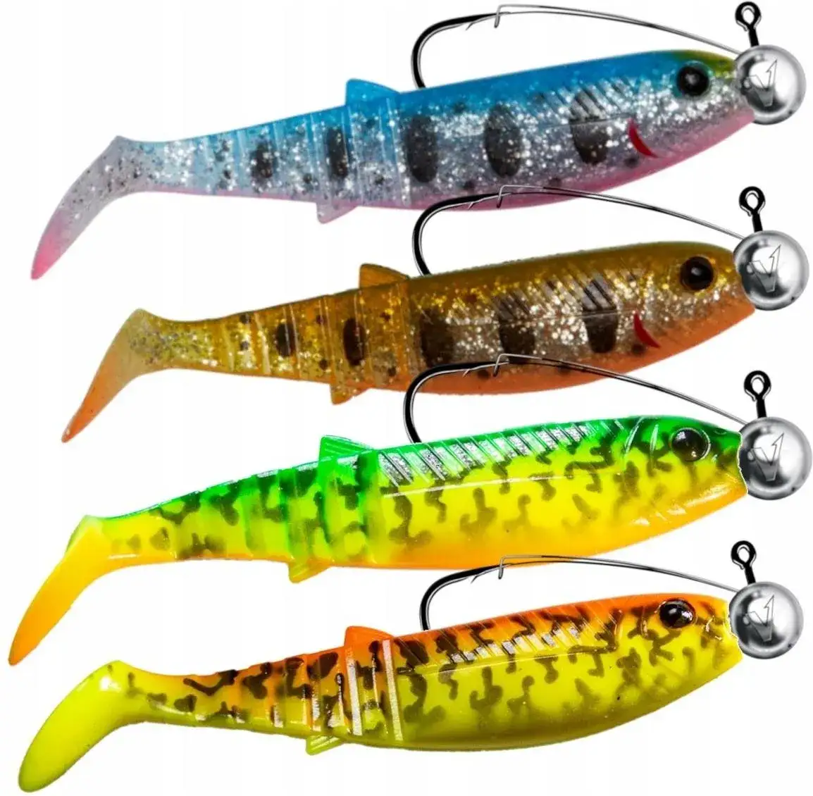 Zdjęcie Przynęty antyzaczepowe: jak uniknąć strat i poprawić wędkarstwo