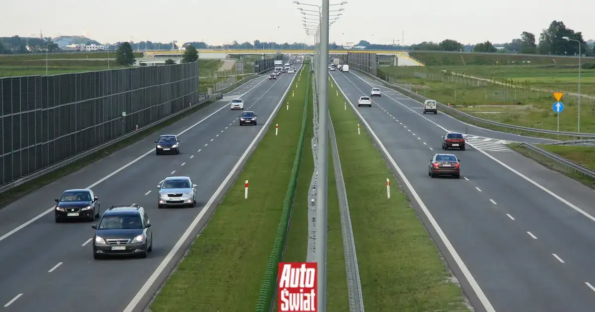 Zdjęcie Czym się różni autostrada od drogi ekspresowej? Kluczowe różnice