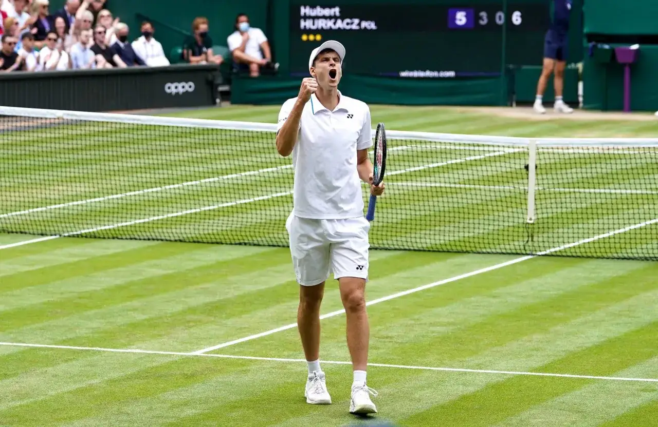 Zdjęcie Ile rund ma Wimbledon? Odkryj tajniki struktury turnieju tenisowego