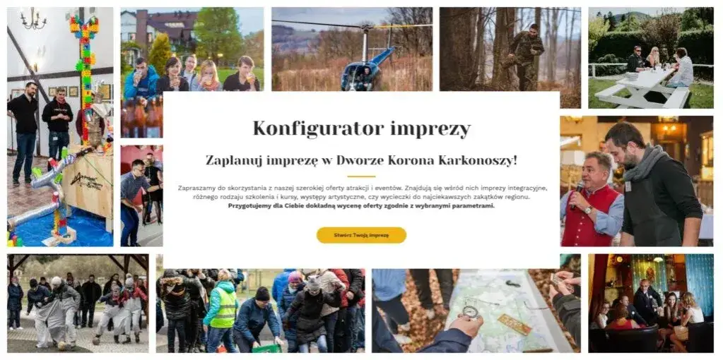 Zdjęcie Imprezy integracyjne Wielkopolska - jak wzmocnić zespół i relacje