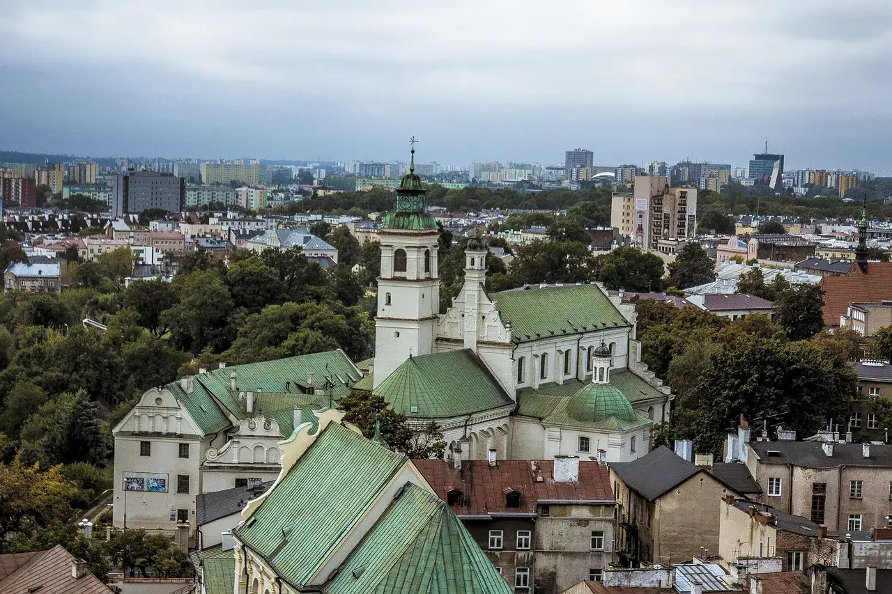 Zdjęcie Ile kościołów jest w Lublinie? Sprawdź dokładną liczbę i najważniejsze świątynie
