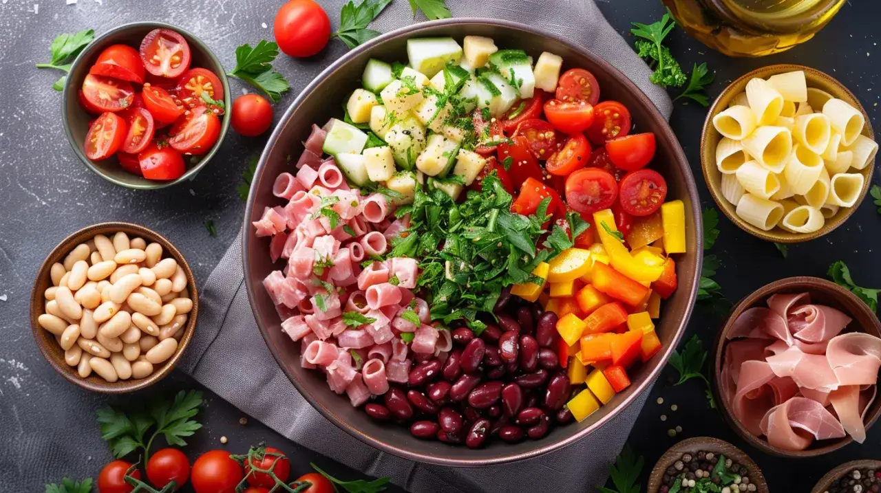 Zdjęcie Sałatka z czerwoną fasolą: Dlaczego warto ją jeść? Przepis i porady