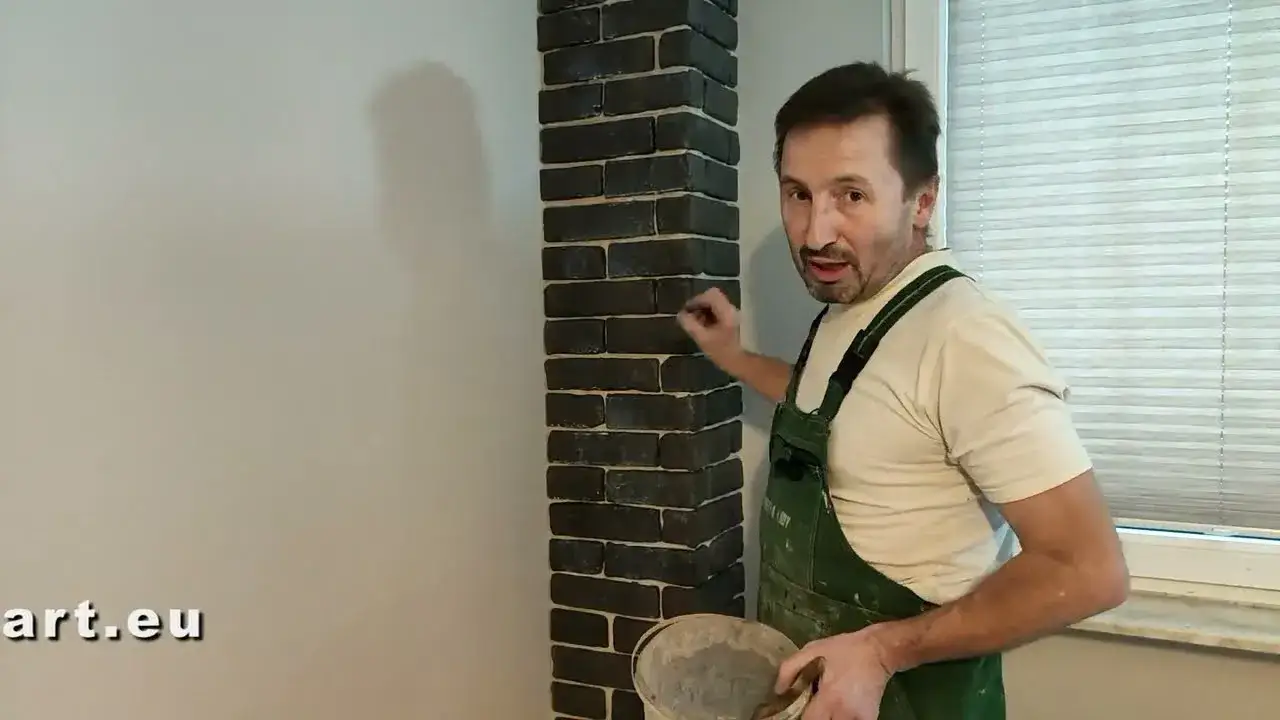 Zdjęcie Jak zakończyć ścianę z cegły, unikając najczęstszych błędów?