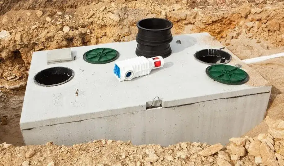 Zdjęcie Ile kosztuje budowa szamba betonowego? Zaskakujące ceny i czynniki wpływające na koszt