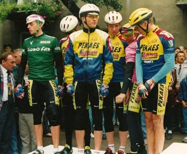 Zdjęcie Dariusz Baranowski kolarz – niezwykłe osiągnięcia i historia życia