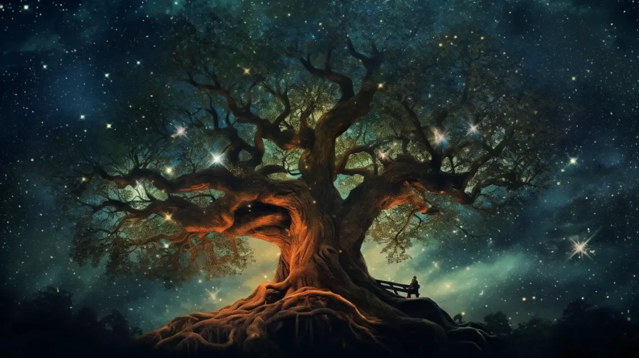 Sennik drzewo - interpretacja snu