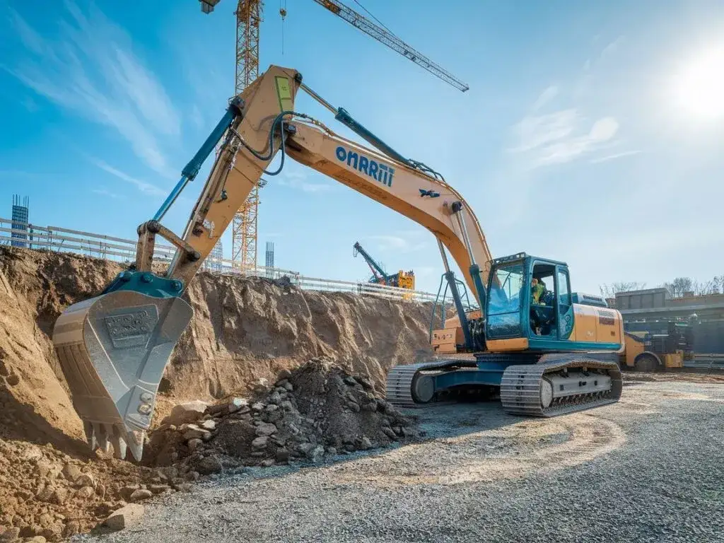 Zdjęcie Ile kosztuje koparka? Poznaj ceny zakupu i wynajmu maszyn budowlanych